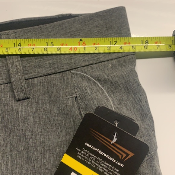 Copper fit pro pants for men size M - Picture 6 of 7
